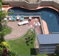 Cairns Aquarius Holiday Apartments - Accommodation Cooktown