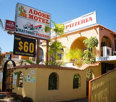 Adobe Motel - Accommodation Cooktown 0
