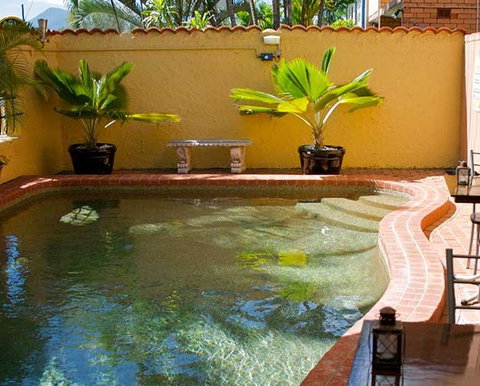 Adobe Motel - Accommodation Cooktown 1