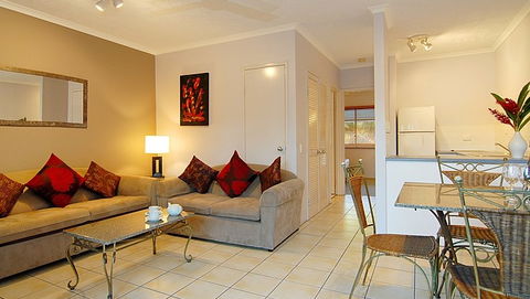 Australis Cairns Beach Resort - Accommodation Cooktown 2