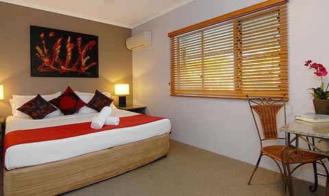 Australis Cairns Beach Resort - Accommodation Cooktown 3