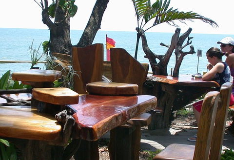 Australis Cairns Beach Resort - Accommodation Cooktown 4