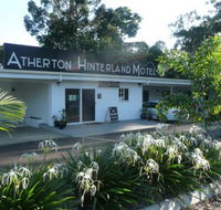 Atherton Hinterland Motel - Accommodation Cooktown