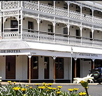 Heritage Hotel Rockhampton - Accommodation Cooktown