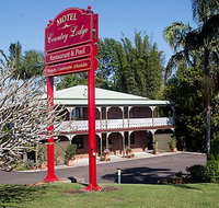 Country Lodge Motel - Accommodation Cooktown