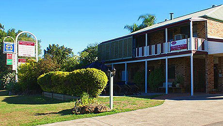 Great Eastern Motor Inn - Accommodation Cooktown 0