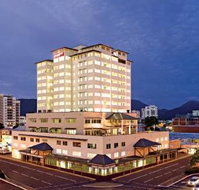 BEST WESTERN PLUS  Cairns Central Apartments - Accommodation Cooktown