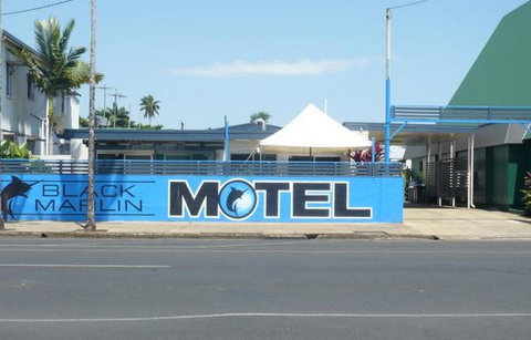 Black Marlin Motel - Accommodation Cooktown 0