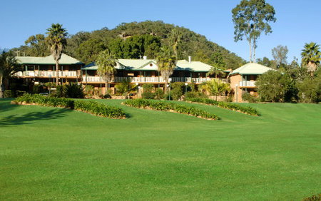 Australis Retreat At Wisemans - Accommodation Cooktown 2