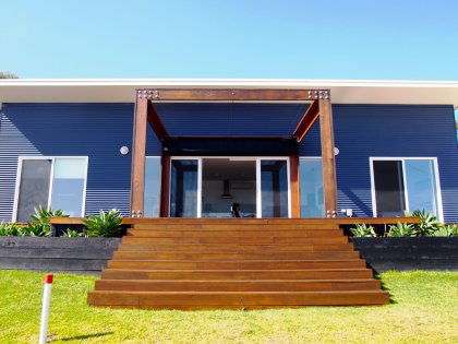 Blue Shack - Accommodation Cooktown 0