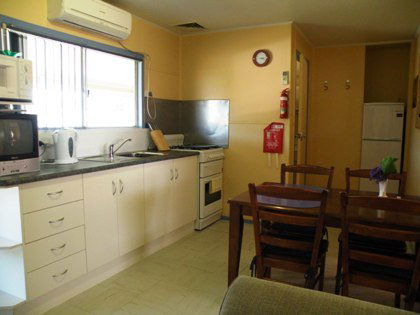 Baudin Budget Units 2&3 And Cottage - Accommodation Cooktown 1