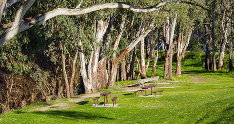 Time Out Holiday Park - Accommodation Cooktown 2