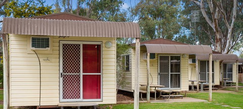 Time Out Holiday Park - Accommodation Cooktown 3