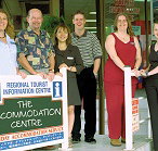 The Accommodation Centre - Accommodation Cooktown