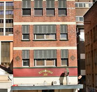 City Edge Brisbane Formerly Explorers Inn - Accommodation Cooktown