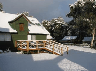 Derwent Bridge Chalets - Accommodation Cooktown