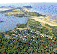 Coolwaters Holiday Village - Accommodation Cooktown