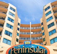 The Peninsular Beachfront Resort - Accommodation Cooktown