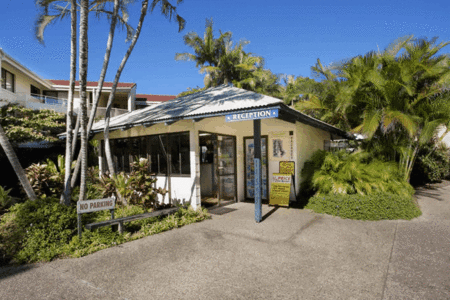 Munna Beach Apartments Noosa - Accommodation Cooktown 1