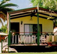 Swan Hill Riverside Caravan Park - Accommodation Cooktown
