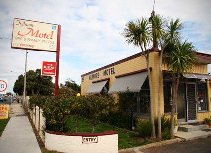 Kilmore East VIC Accommodation Cooktown
