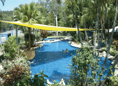Airlie Cove Resort and Van Park - Accommodation Cooktown