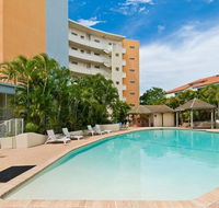 Rays Resort Apartments - Accommodation Cooktown
