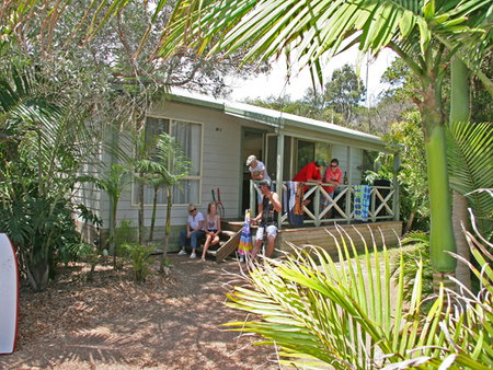 Accommodation Cooktown