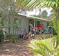 One Mile Beach Holiday Park - Accommodation Cooktown