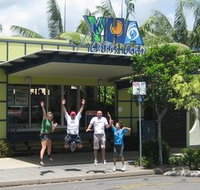 Cairns Central YHA - Accommodation Cooktown