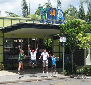 Cairns Central YHA - Accommodation Cooktown 0