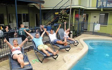 Cairns Central YHA - Accommodation Cooktown 3