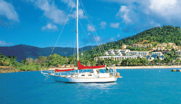 Airlie Waterfront Backpackers - Accommodation Cooktown