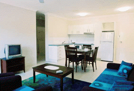 High Chaparral Motel And Apartments - Accommodation Cooktown 2