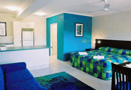 High Chaparral Motel And Apartments - Accommodation Cooktown 3