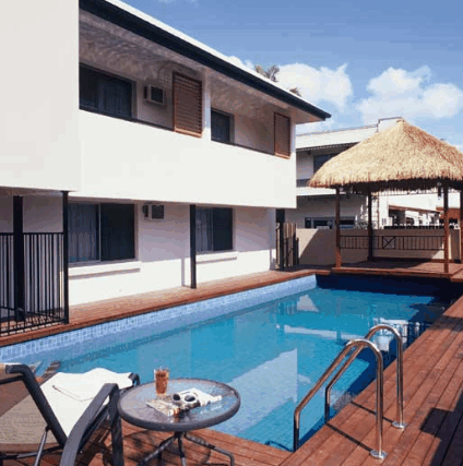 High Chaparral Motel And Apartments - Accommodation Cooktown 5