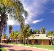 Sunraysia Resort - Accommodation Cooktown