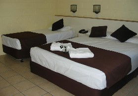 Colonial Rose Motel - Accommodation Cooktown 2