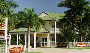 Colonial Rose Motel - Accommodation Cooktown 4