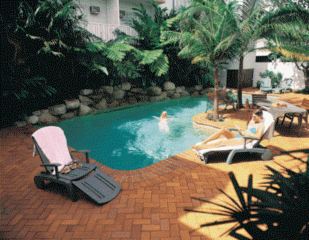 Coral Tree Inn - Accommodation Cooktown 1