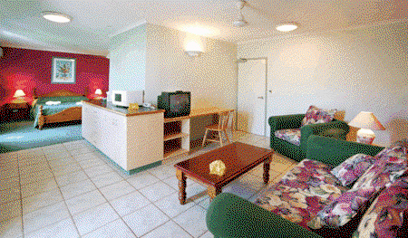 Coral Tree Inn - Accommodation Cooktown 2