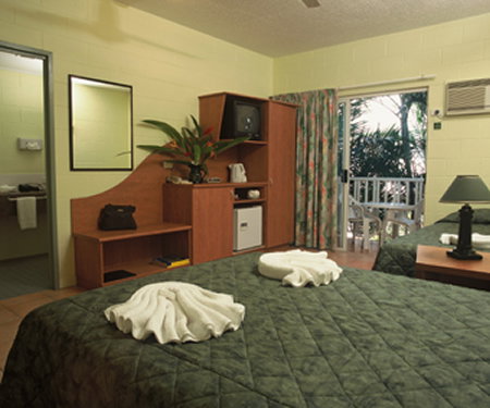 Coral Tree Inn - Accommodation Cooktown 4