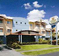 Cairns Queens Court - Accommodation Cooktown