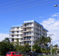 Beach Palms Holiday Apartments - Accommodation Cooktown