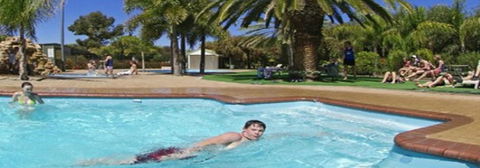 Macdonnell Range Holiday Park - Accommodation Cooktown 3