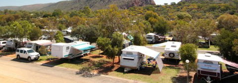 Macdonnell Range Holiday Park - Accommodation Cooktown 4