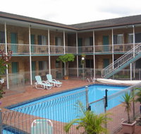 The Coasters Motel - Accommodation Cooktown