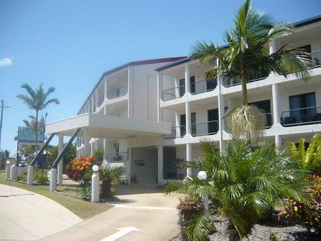  Accommodation Cooktown
