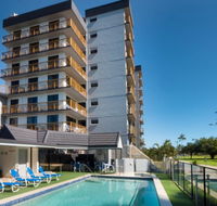 Coral Towers Holiday Apartments - Accommodation Cooktown