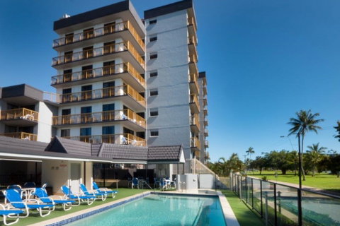Coral Towers Holiday Apartments - Accommodation Cooktown 0
